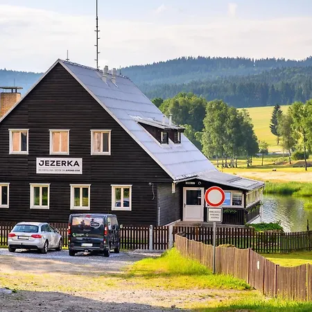 Apartment Marvelous View - Jezerka Lipno Predni Vyton