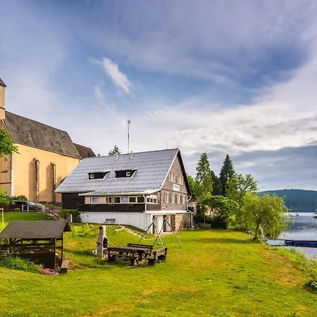 Marvelous View - Jezerka Lipno Appartement