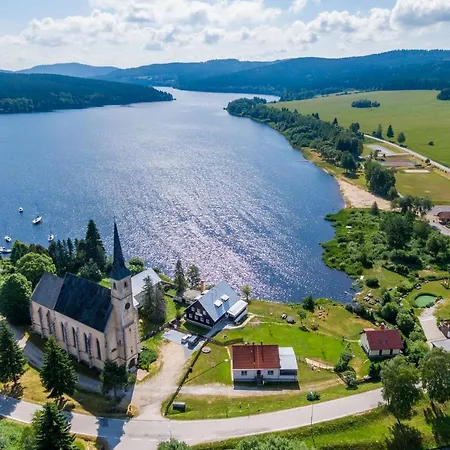 Marvelous View - Jezerka Lipno *