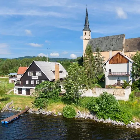 Marvelous View - Jezerka Lipno Apartment *
