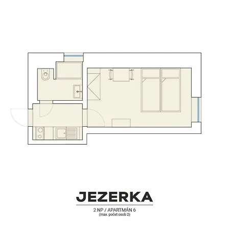 Marvelous View - Jezerka Lipno Apartment Predni Vyton