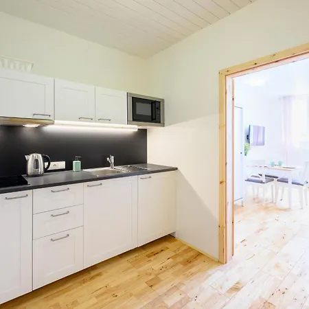 Appartement Marvelous View - Jezerka Lipno